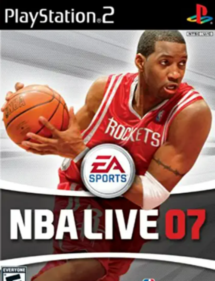 Capa NBA Live 7