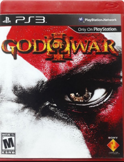 Capa God of War