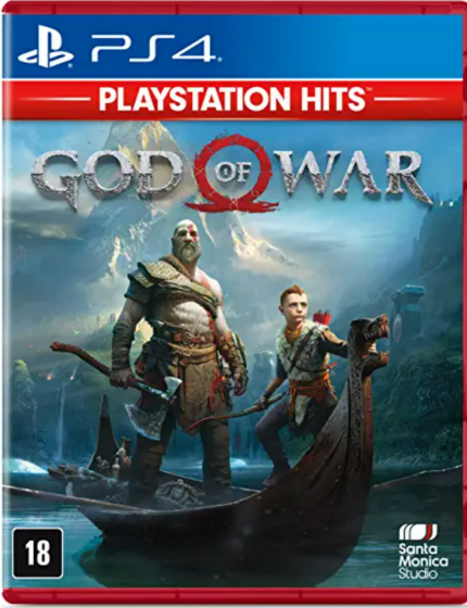 Capa God of War