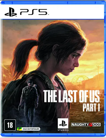 Capa The Last of Us