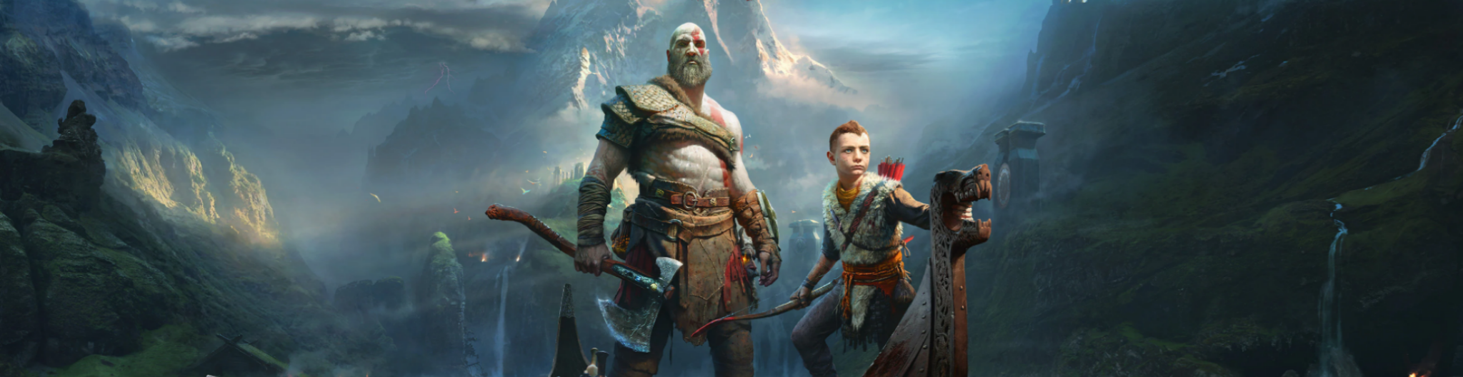 Imagem de God of War